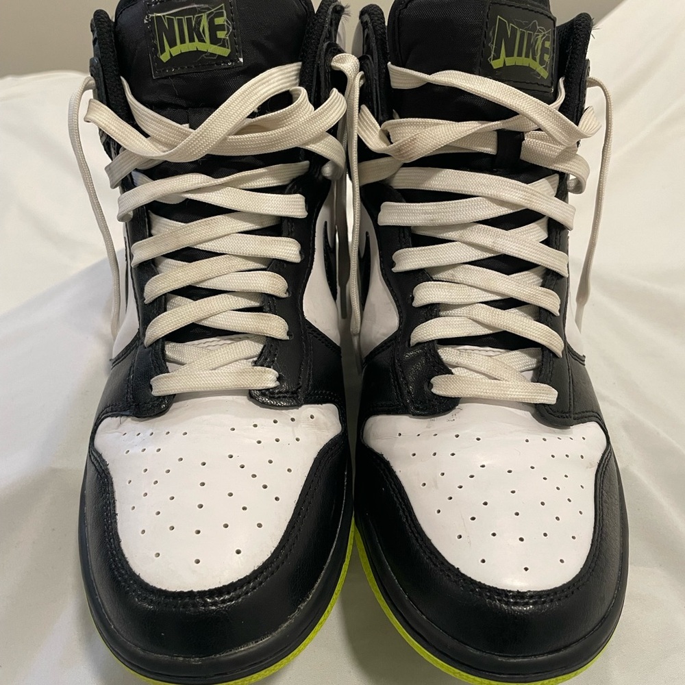 Nike Dunk High Electric Panda